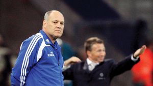 Jol: "Trebuie să marcăm în retur"