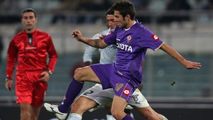 Vezi golul senzațional marcat de Mutu