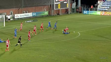 Decizia care putea hotărî soarta lui Dinamo în Liga 1! Vali Lazăr, scandalizat de penalty-ul dat de Iulian Călin! Reacția lui Dănciulescu, după ce a fost eliminat | VIDEO&FOTO