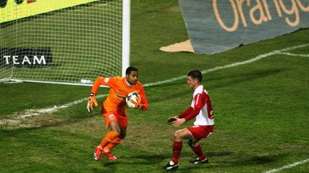 Zapata, pe urmele lui Cristea?** 'Mi s-a propus un contract în Germania'