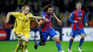 "Cel mai bun transfer din istoria fotbalului ceh!"** Wolfsburg l-a luat pe Petr Jiracek de la Viktoria Plzen