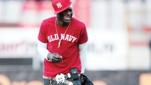 Echipă nouă, aceleași obiceiuri! **N'Doye și-a făcut din nou de cap