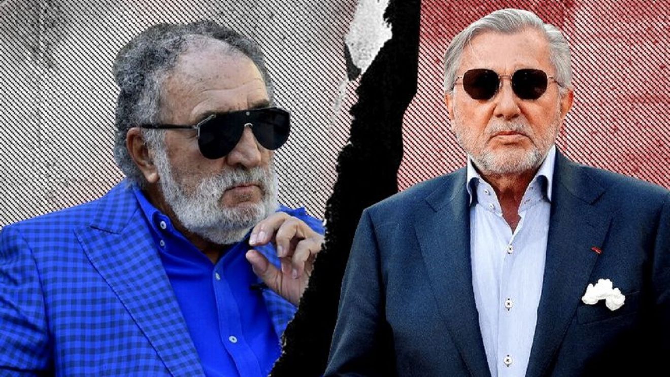 Cum a reacționat Ilie Năstase când a văzut maşina cu preț „obscen” a lui Ion Țiriac