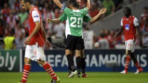 Braga caută revanșa în fața CFR-ului!** "Putem ajunge în optimi! Trebuie să câștigăm la Cluj"