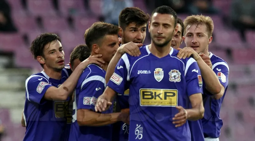 După FC Vaslui, o altă echipă din Liga I vrea un jucător de la Poli!** Velcea: 