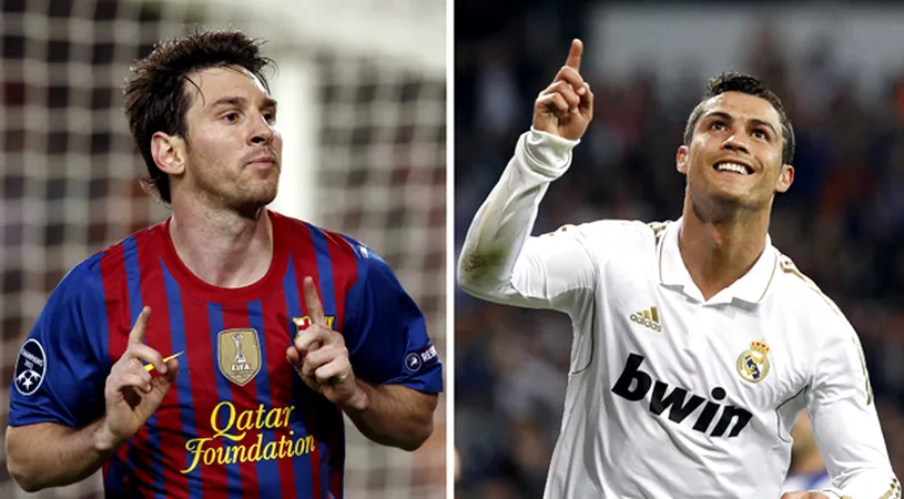 Recordurile doborâte de Messi și Ronaldo nu l-au impresionat!** Cum arată primul 11 ALL TIME în viziunea lui Cruyff