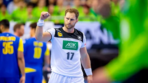 Pierdere grea pentru Germania la Mondialul de handbal masculin. Staff-ul, nevoit să facă imediat o schimbare. Audiență de milioane de telespectatori la „finala