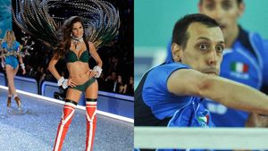 Voleibalistul Roberto Cazzaniga, țeapă de 700.000 de euro! A crezut timp de 15 ani că se iubește cu Alessandra Ambrosio, dar totul era o farsă