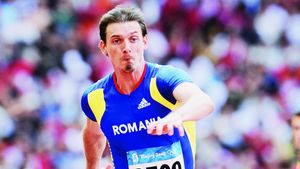 Marian Oprea va participa la Cupa de Cristal