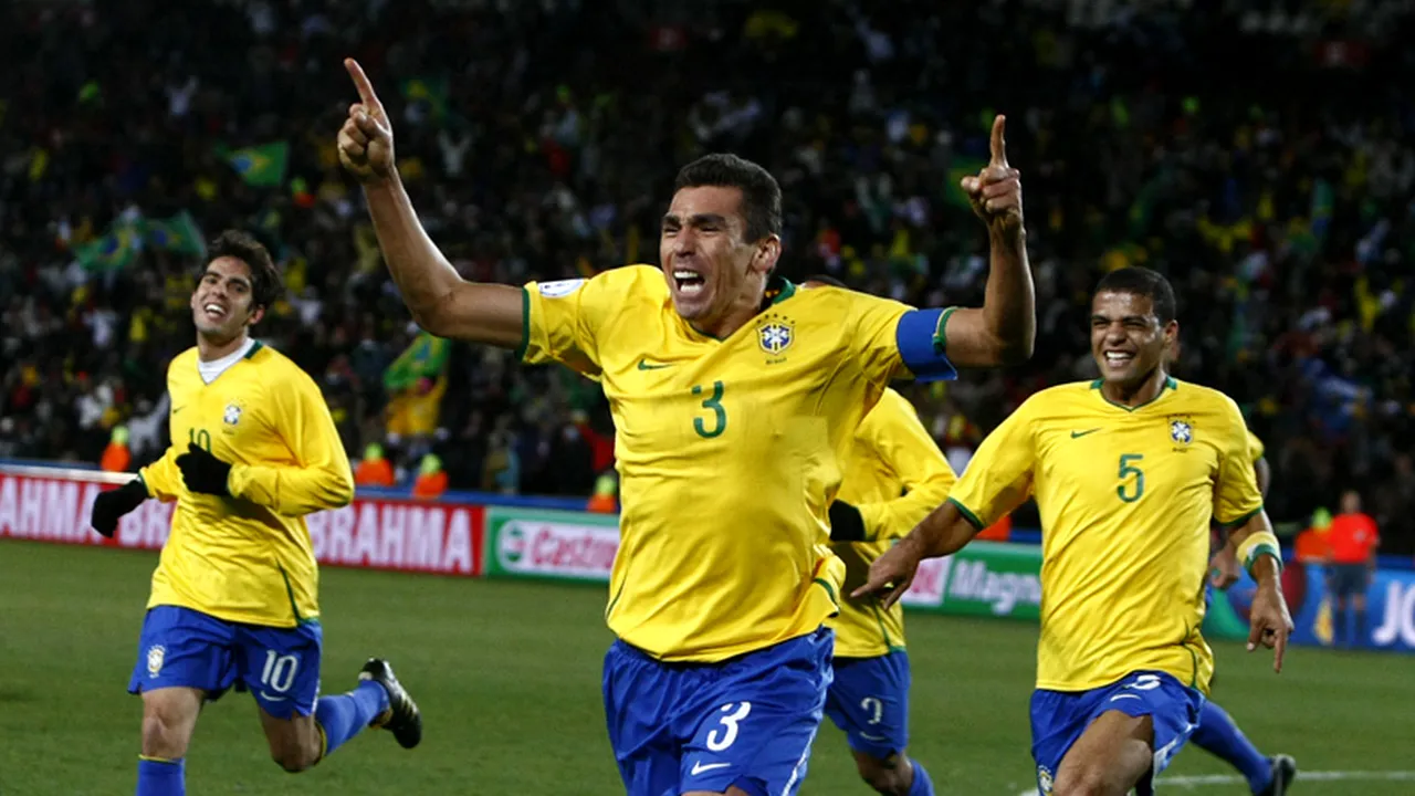SAMBA DE VIS!** Brazilia a câștigat Cupa Confederațiilor!