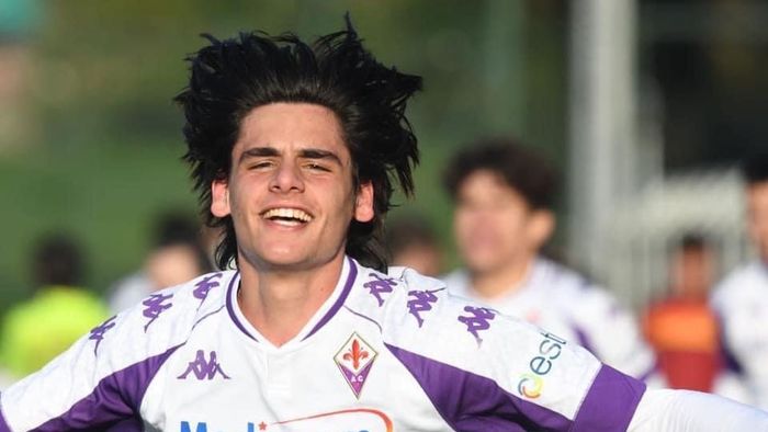 Încă un puști român face spectacol în Italia. Gol decisiv pentru „micul Mutu” de la Fiorentina | VIDEO
