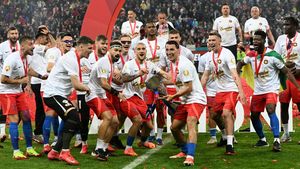 Un fotbalist FCSB, lăudat din Africa: „Poate câştiga Liga Campionilor”