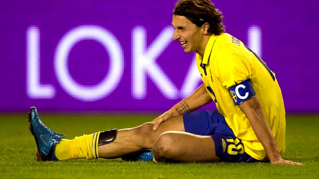 Ibrahimovic:** 