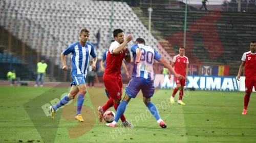 Oltenii se impun grație execuției lui Brandan: CSU Craiova – FC Botoșani 2-1. Medieșenii, a cincea etapă fără victorie: Gaz Metan – „U” Cluj 1-1