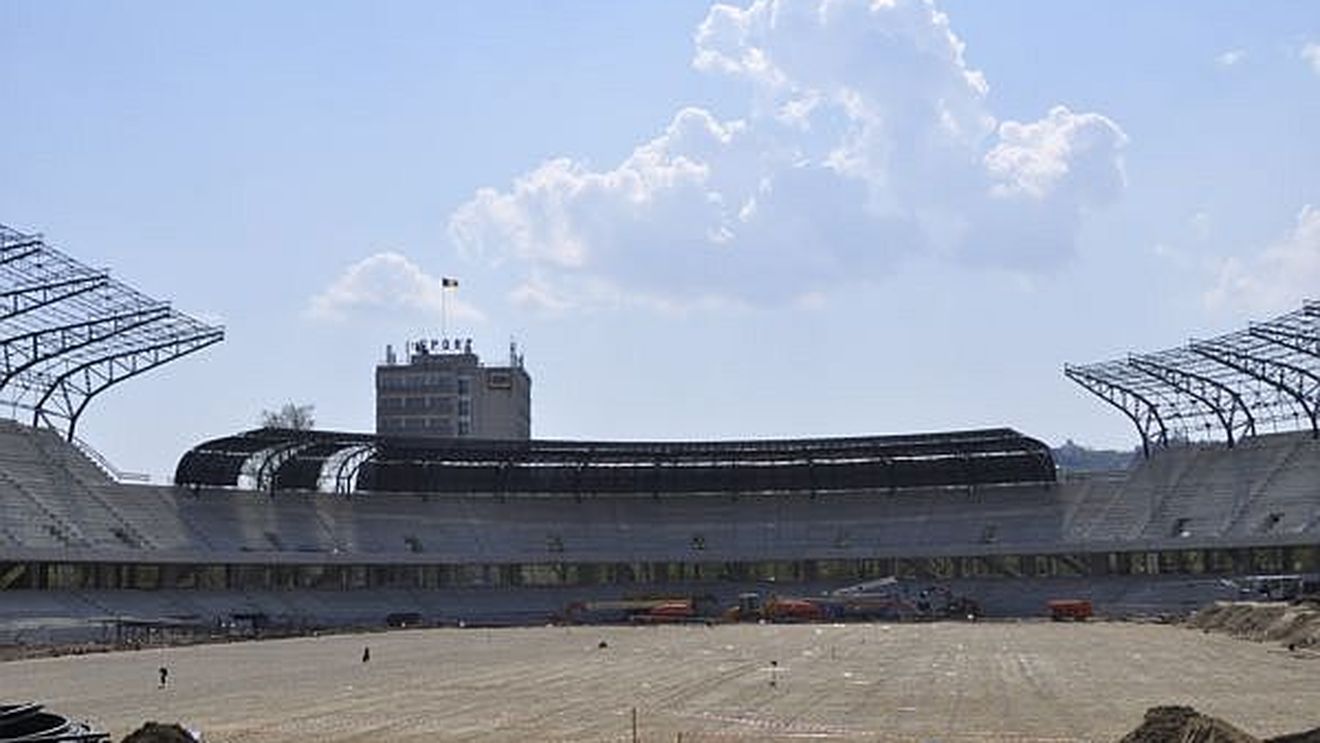 Cluj Arena, stadion de "mondiale":** "Calitatea terenului va fi cel puțin egală cu cea a marilor stadioane europene"