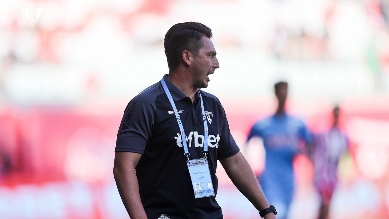 Ilie Poenaru anunță curățenie totală la UTA Arad după ultimul scandal: „Va pleca de la echipă!”. Cum comentează presiunea din club