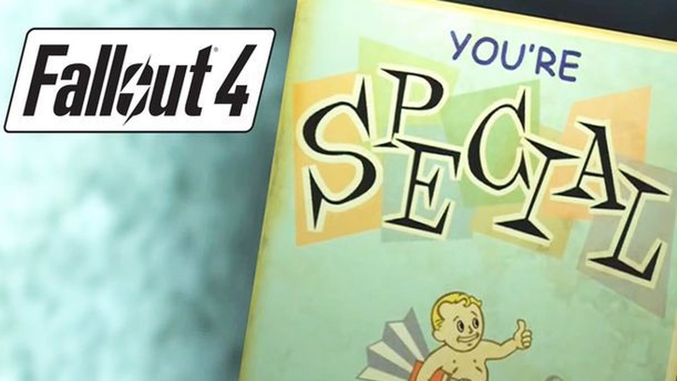 Fallout 4 - Seria S.P.E.C.I.A.L.: Strength