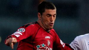 West Ham l-a achiziționat pe Diego Tristan