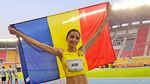România, încă o medalie la Mondialele U20 de atletism! Daria Vrînceanu e vicecampioană mondială la triplusalt