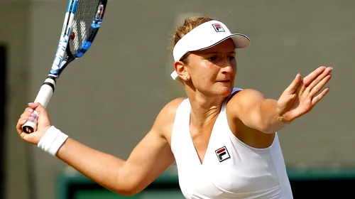 Irina Begu și-a egalat cel mai bun rezultat al carierei la Wimbledon după ce a învins-o pe Elisabetta Cocciaretto! Urmează un duel cu Jelena Ostapenko în turul trei