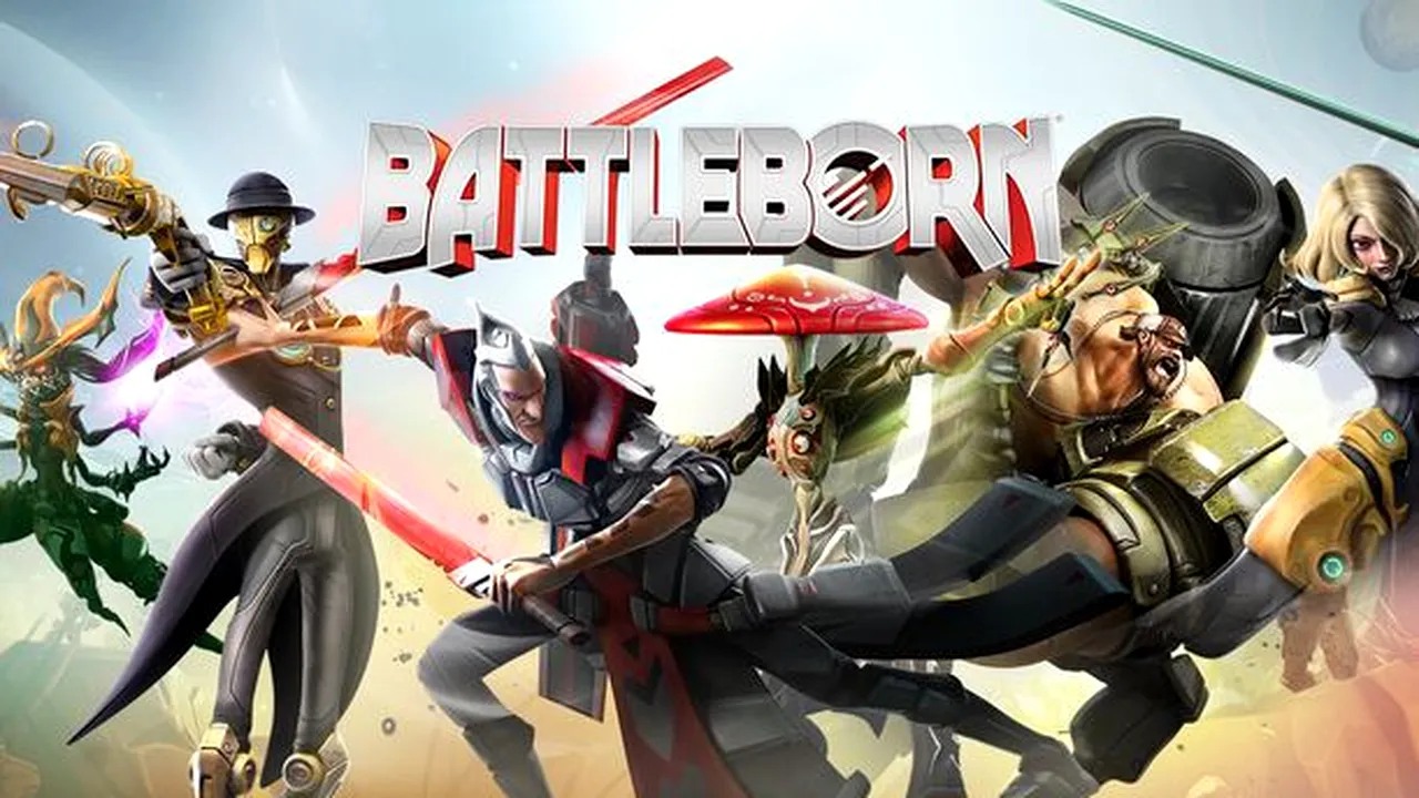 Battleborn Review: copilul din flori al shooterelor și al jocurilor MOBA