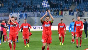 (P) Cotele pentru următorul antrenor de la FCSB. Cine va fi al 21-lea nume din "era" lui Gigi Becali?