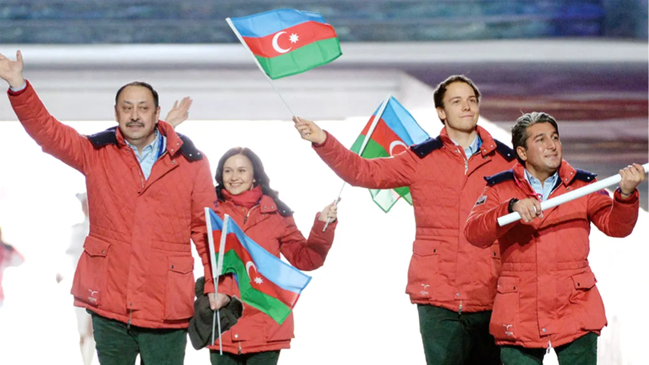 Campionii premiilor: Azerbaidjan recompensează o medalie de aur cu 510.000 dolari. România oferă 135.000 $ - SUA, doar 18.300