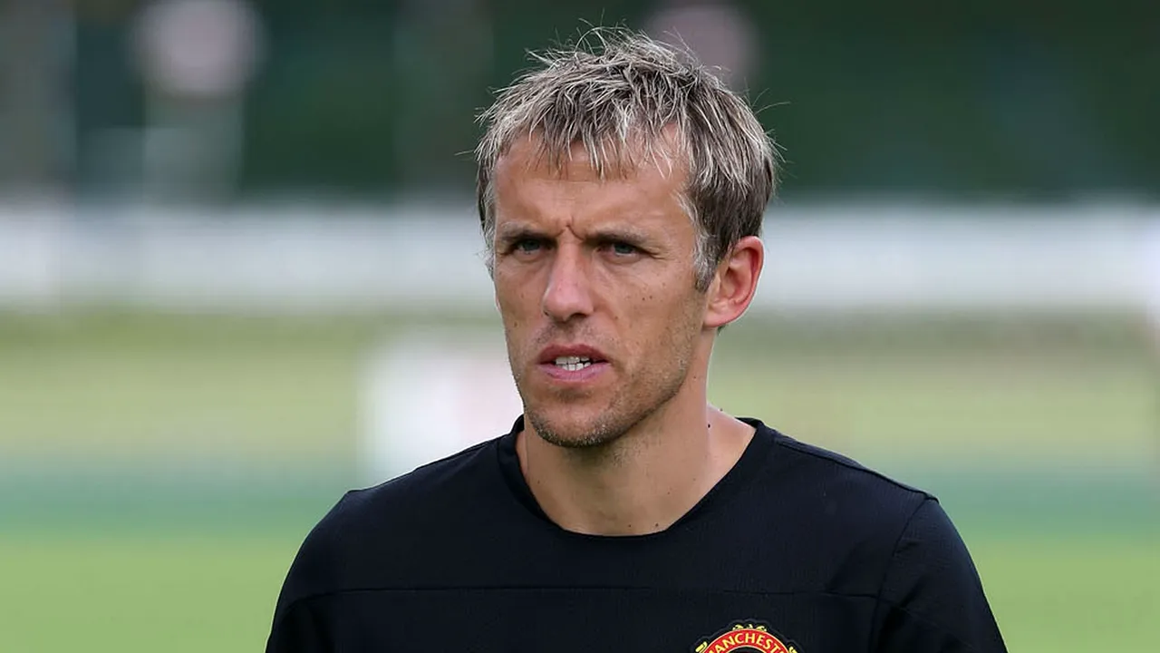 Phill Neville, antrenor interimar la Valencia după plecarea lui Nuno! Fostul 