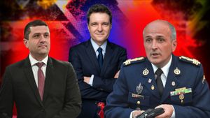 Radu Miruță și Nicușor Dan îi dau „ignore” lui Florin Talpan! Juristul CSA Steaua iese la atac: „Chiar sunt bătaia lor de joc?!”