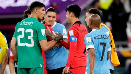 Record negativ! Bornă incredibilă atinsă pentru prima dată în istoria Campionatului Mondial, la meciul dintre Uruguay și Coreea de Sud