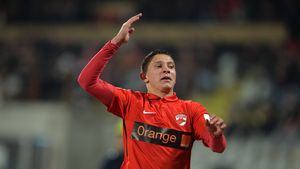 Cea mai mare ratare a campionatului a fost explicată: "Am luat mingea și...". Ce a declarat omul de trei puncte a lui Contra, după Viitorul - Dinamo 0-1