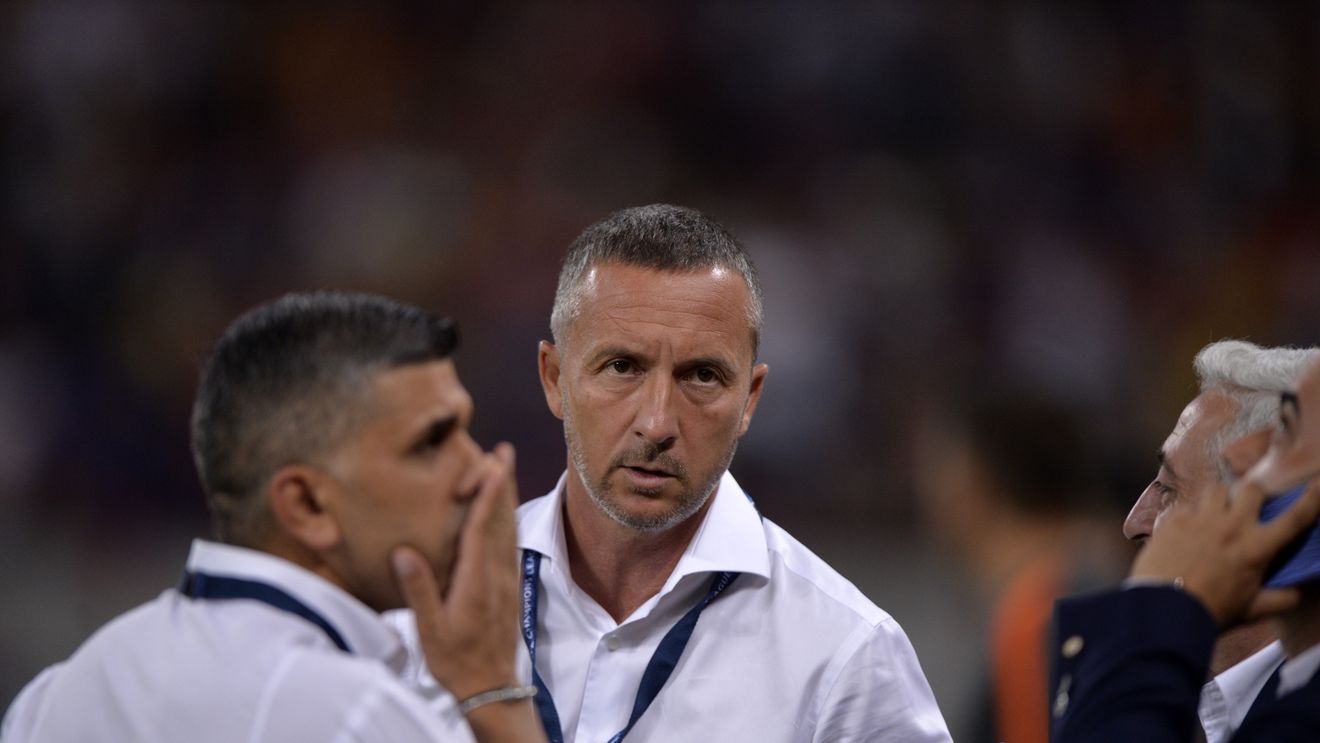 MM Stoica, pus la respect! Un oficial al CFR-ului dă cu el de pământ: "Cuvintele lui nu mai valoare, sincer. Se bucurau la egal de parcă ar fi câștigat, anul trecut!"