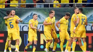 FRF anunță prime uriașe pentru tricolori dacă duc România la EURO 2024: „Sunt destul de mulți bani!”