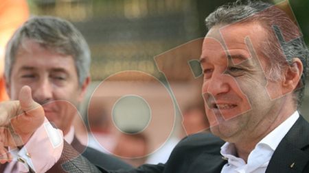 "Nu îl dau afară pe Bergodi!** O să îi spun să schimbe sistemul, ăsta nu îmi place!