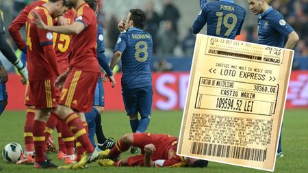 GENIAL! Un român a făcut spectacol la pariuri:** cotă 4312 din 3 MECIURI! Acum are un singur regret: a pariat prea puțin! Vezi biletul: