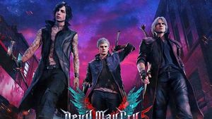 Devil May Cry 5 este promovat prin intermediul unui videoclip muzical