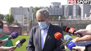 Veste mare pentru fanii lui Dinamo! Marcel Vela a anunțat când ar urma să înceapă lucrările la noul stadion din „Ștefan cel Mare”: „Au nevoie suporterii acestei echipe!” | VIDEO