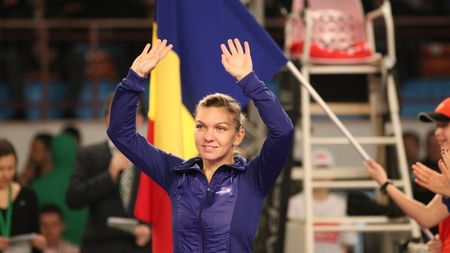 Cadou de Valentine's Day: Halep, numărul unu la Dubai. Serena Williams a spus "pas" și îi lasă drum liber Simonei spre titlul 10. Cum arată tabloul româncei și când își poate lua revanșa împotriva Makarovei
