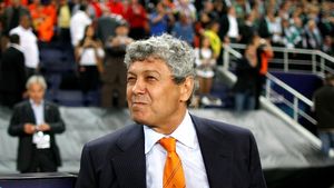 Grisha, ultimul "transfer" al lui Mircea Lucescu!