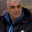 Leo Strizu, reacție incredibilă la primul meci pe banca lui FCSB: „Cine a dat gol?”