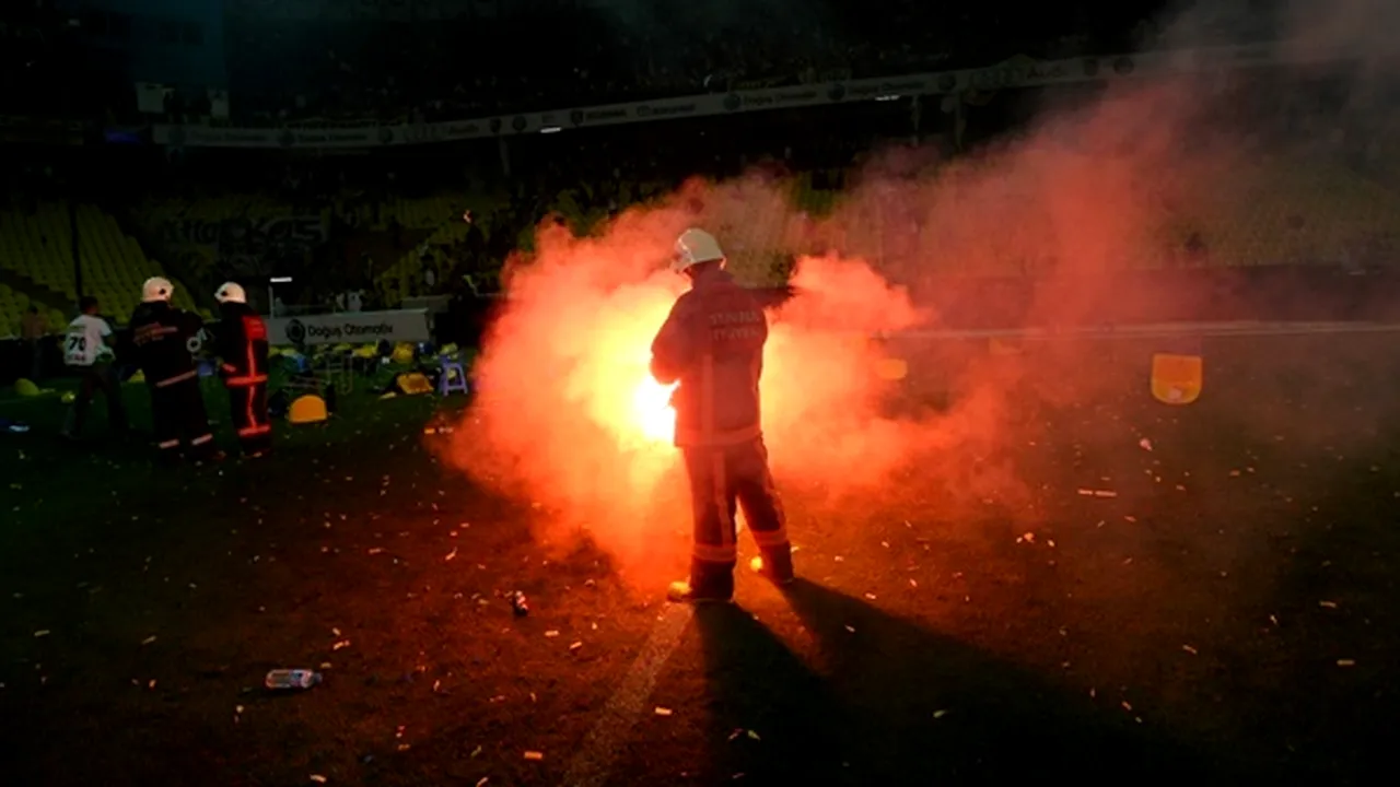 Hagi bate la porțile Infernului! 