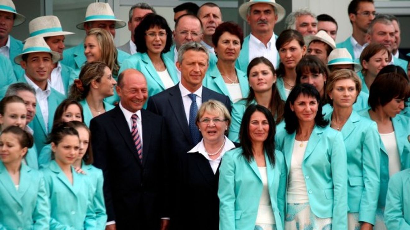 Delegația României de la JO a ajuns în țară