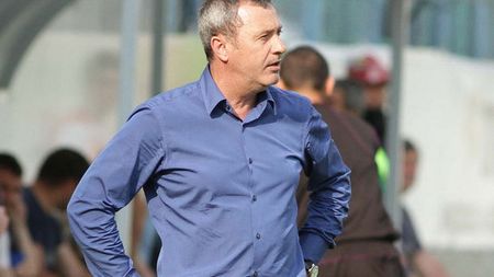 Rednic cere jucători:** "Trebuie să avem concurență, avem obiective mari!"