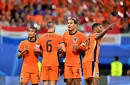 Olandezii fac scandal împotriva UEFA chiar înaintea meciului cu România! Furie din cauza VAR și a deciziilor de arbitri care se poate răsfrânge asupra tricolorilor