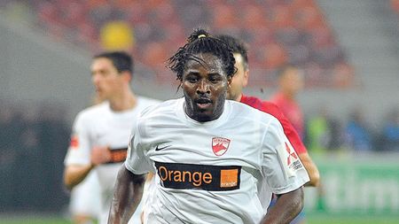 Dinamo a scăpat de încă unul dintre jucătorii trecuți pe lista neagră