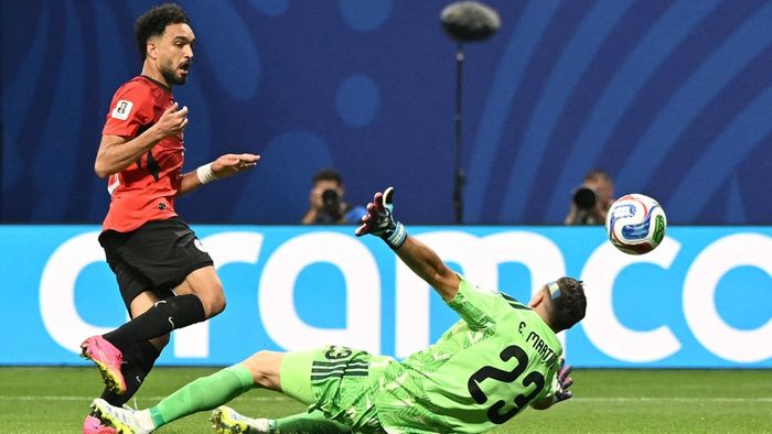 Egipteanul care a dat un gol cu Argentina, atac nuclear: „Totul a fost aranjat! Arbitrul şi-a bătut joc de o țară întreagă”