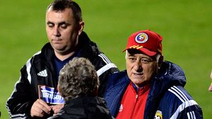 Medicul Pompiliu Popescu despre războiul cu Răzvan Burleanu: „L-am văzut jucând fotbal la Mogoșoaia. Îi căutau colegii ochelarii prin iarbă” | VIDEO EXCLUSIV ProSport Live