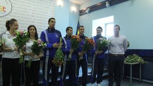 Rareș Dumitrescu:** "Obiecitvul meu este să nu mă întorc fără medalie de la Jocurile Olimpice"