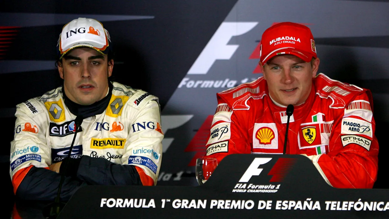 Alonso, la Ferrari din 2011
