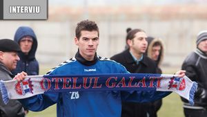 Vrea să uite de Steaua** "Nu mă băgau în seamă!"